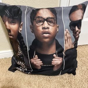 mindless behavior pillow